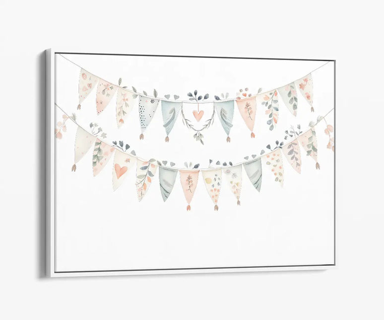 CHILDREN'S-NURSERY ART