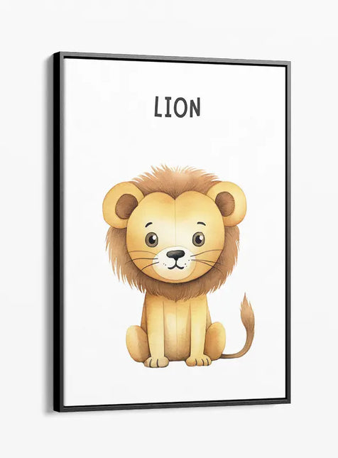 CHILDREN'S-NURSERY ART