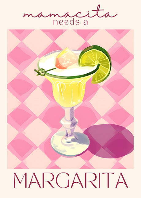 BAR ART MARGARITA