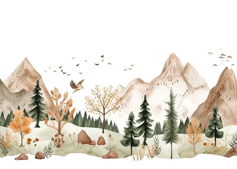 CHILDREN'S-NURSERY ART