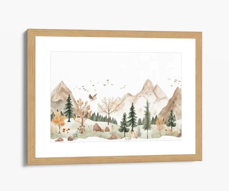 CHILDREN'S-NURSERY ART