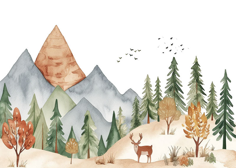 CHILDREN'S-NURSERY ART