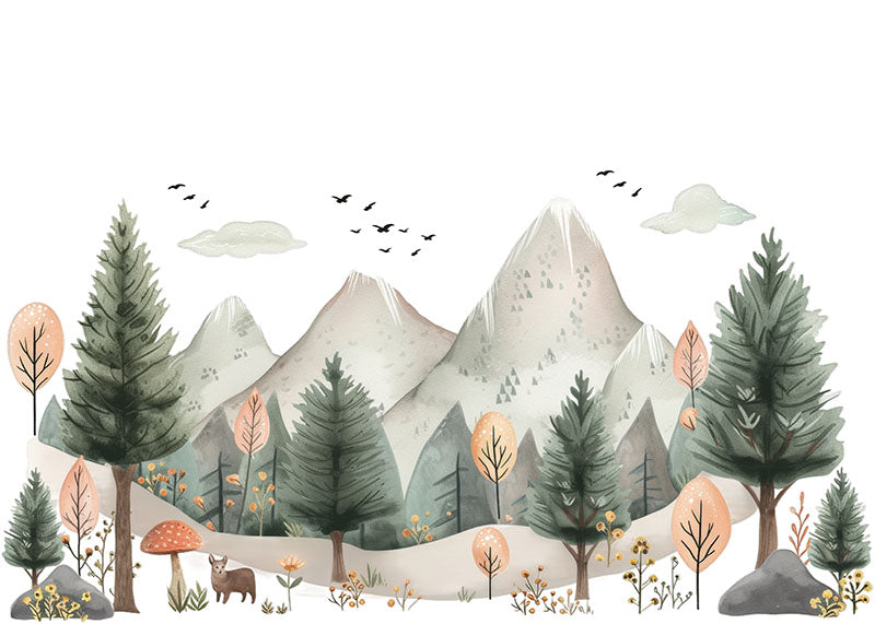 CHILDREN'S-NURSERY ART