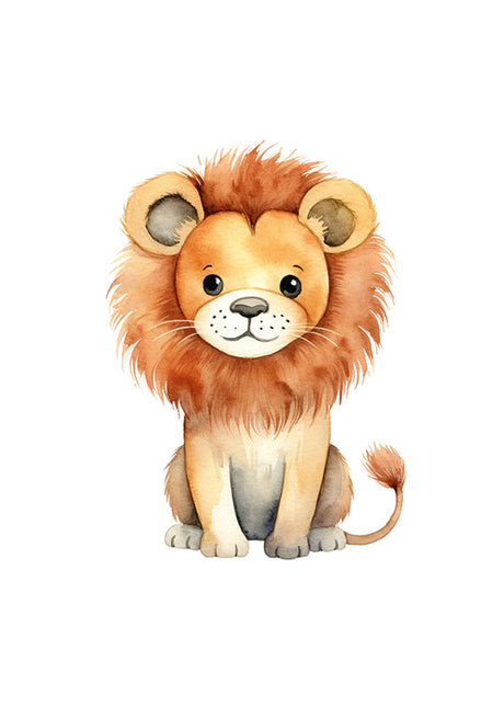 CHILDREN'S-NURSERY ART