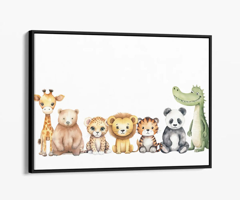 CHILDREN'S-NURSERY ART