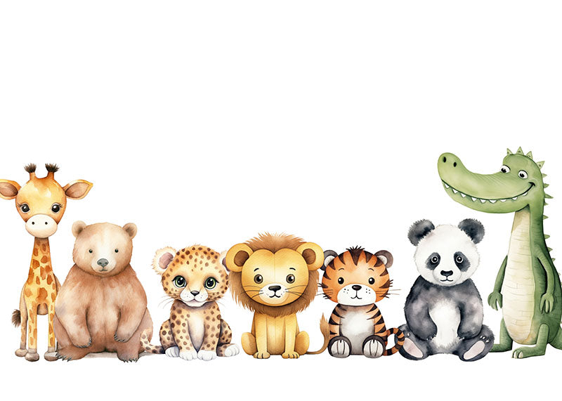 CHILDREN'S-NURSERY ART