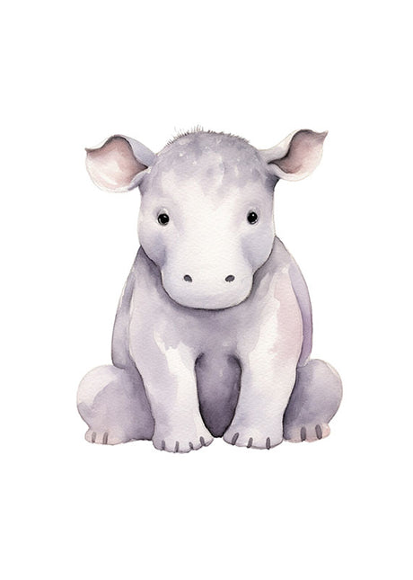 CHILDREN'S-NURSERY ART