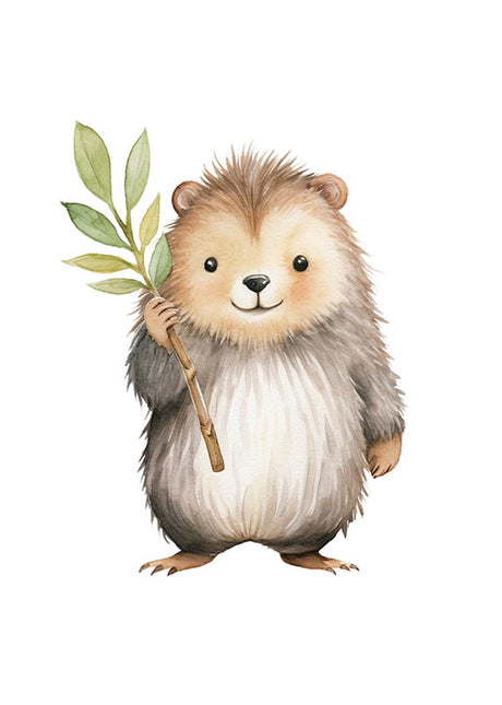 CHILDREN'S-NURSERY ART