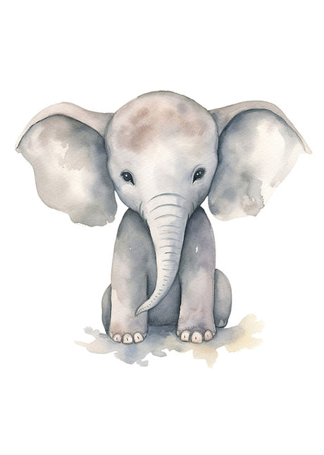 CHILDREN'S-NURSERY ART