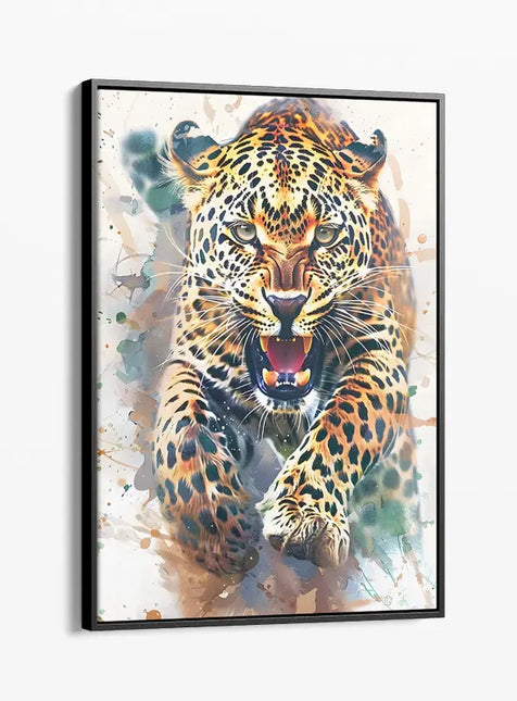 ANIMAL ART TIGER