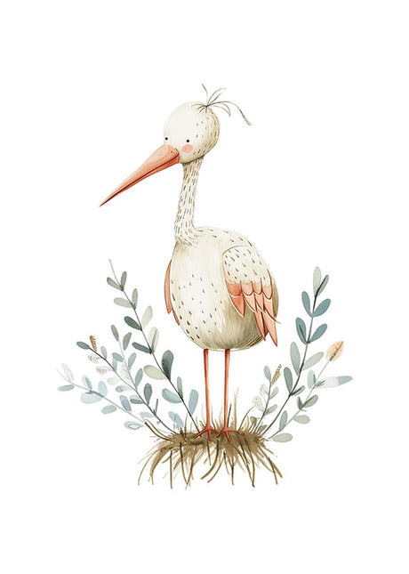 CHILDREN'S-NURSERY ART