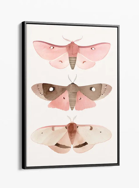ANIMAL ART BUTTERFLY'S