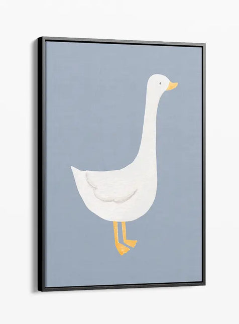 ANIMAL ART DUCK
