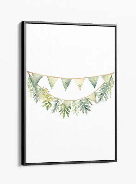 CHILDREN'S-NURSERY ART