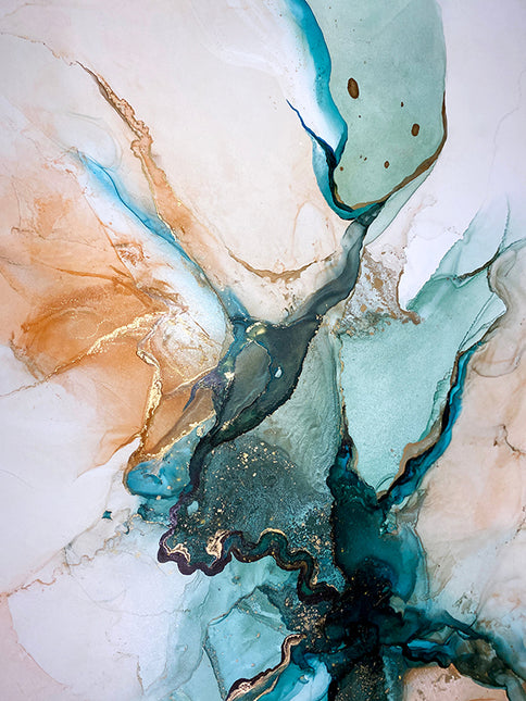 ALCOHOL INK ART