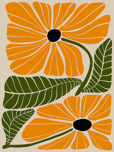 FLORAL & BOTANICAL ART