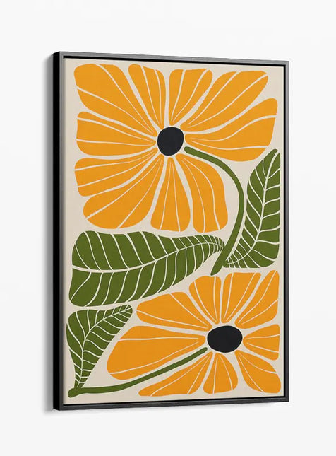 FLORAL & BOTANICAL ART