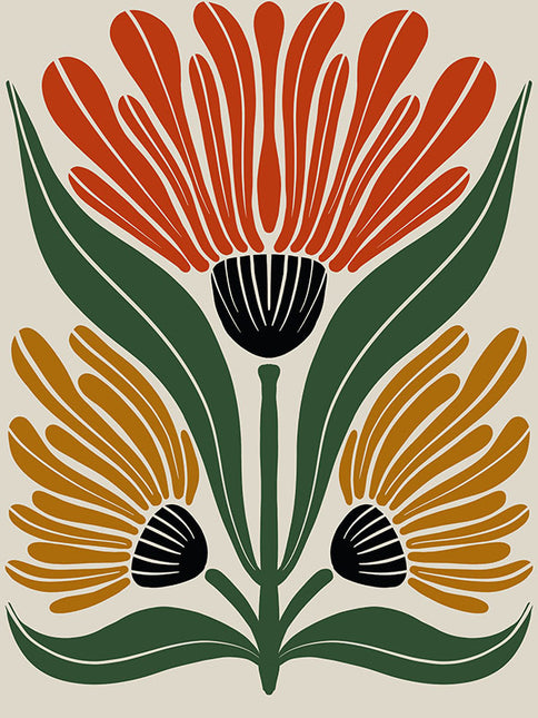 FLORAL & BOTANICAL ART