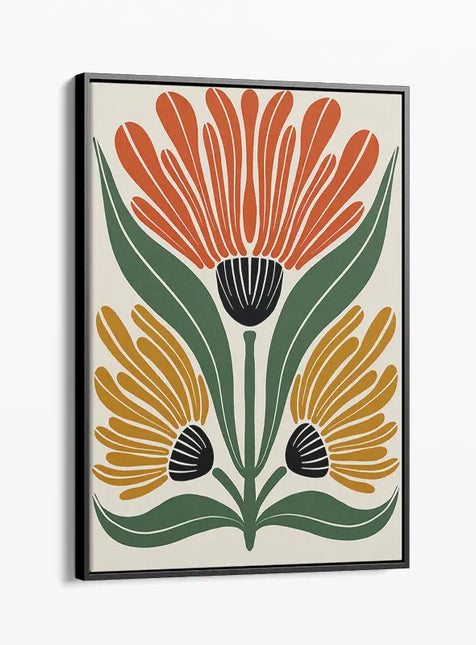 FLORAL & BOTANICAL ART