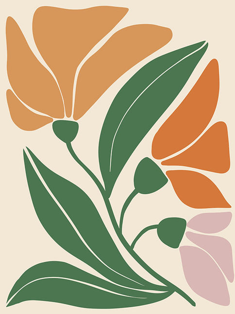 FLORAL & BOTANICAL ART