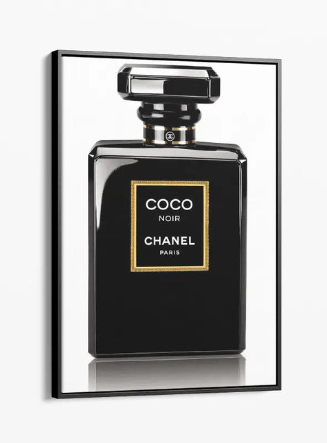 FASHION BRAND CHANEL PERFUME WITH FLOWERS