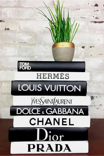 FASHION BRAND DESIGNER BOOKS