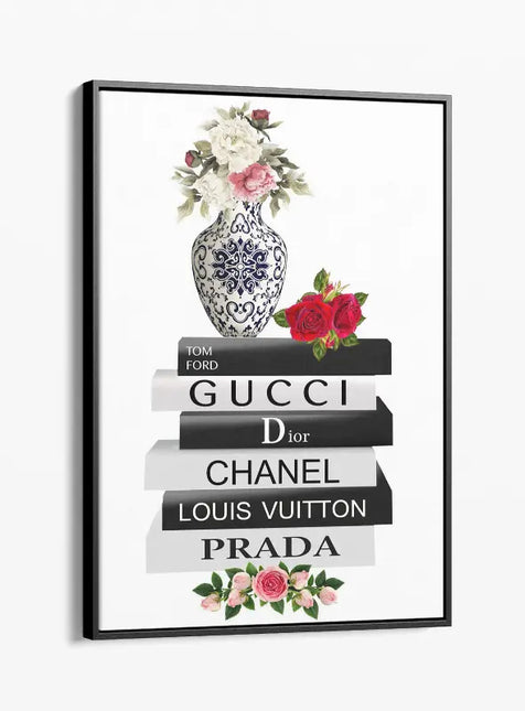 FASHION BRAND DESIGNER BOOKS