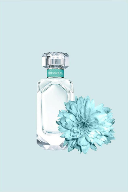 FASHION BRAND TIFFANY & CO PERFUME WITH FLOWERS