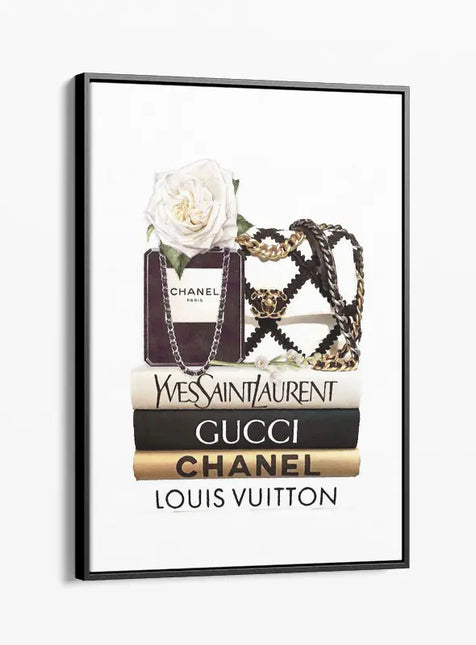 FASHION BRAND DESIGNER BOOKS
