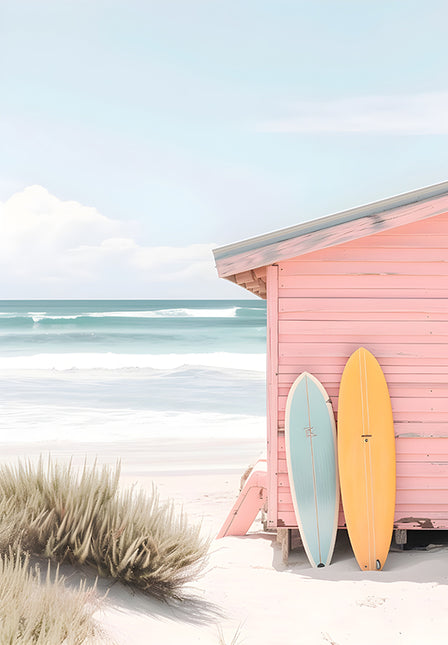 COSTAL & LANDSCAPE ART