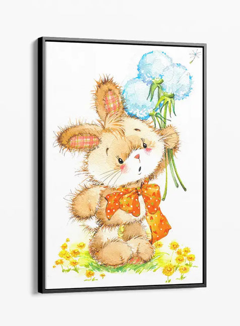 CHILDREN'S-NURSERY ART