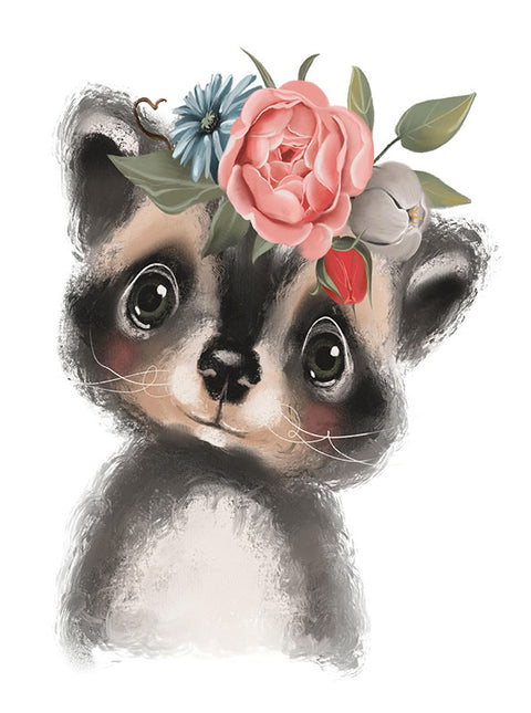 CHILDREN'S-NURSERY ART
