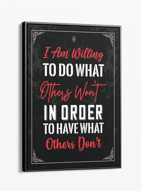 INSPIRATIONAL- MOTIVATIONAL ART