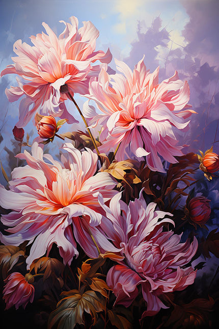 FLORAL & BOTANICAL ART