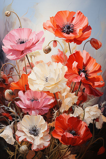 FLORAL & BOTANICAL ART