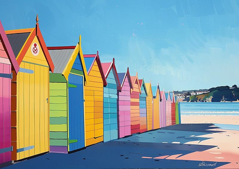 COSTAL & LANDSCAPE ART