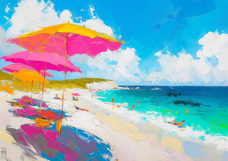 COSTAL & LANDSCAPE ART