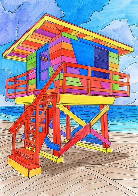 COSTAL & LANDSCAPE ART