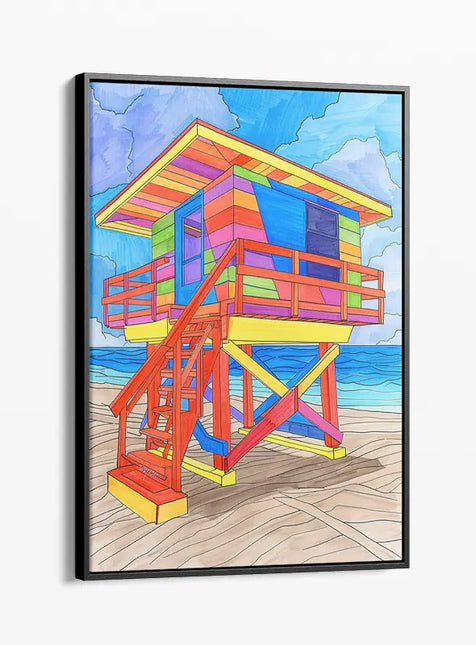 COSTAL & LANDSCAPE ART