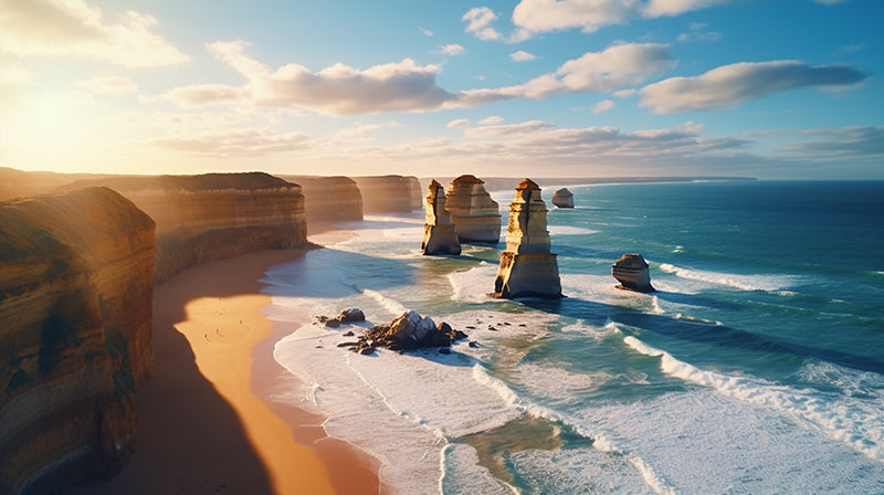 COSTAL & LANDSCAPE ART