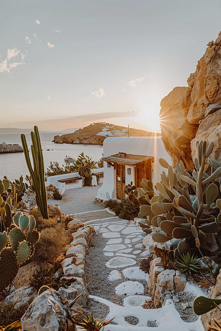 COSTAL & LANDSCAPE ART