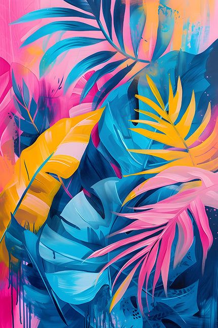 FLORAL & BOTANICAL ART