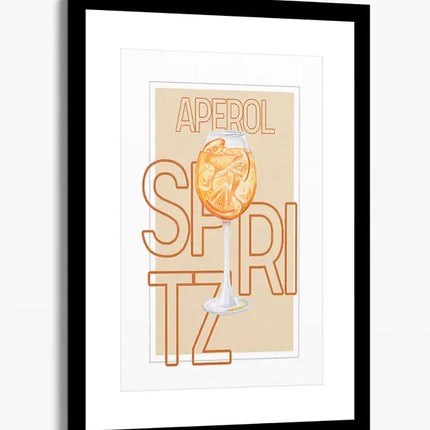 BAR ART APEROL SPRITZ