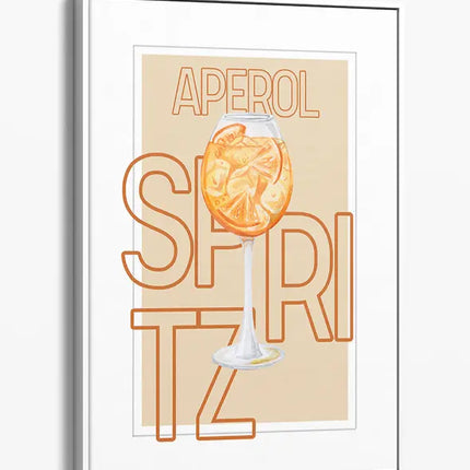 BAR ART APEROL SPRITZ