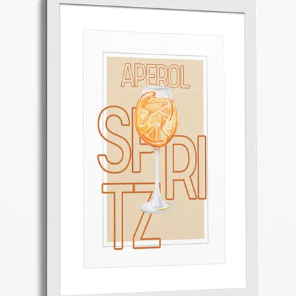 BAR ART APEROL SPRITZ