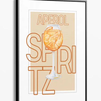 BAR ART APEROL SPRITZ