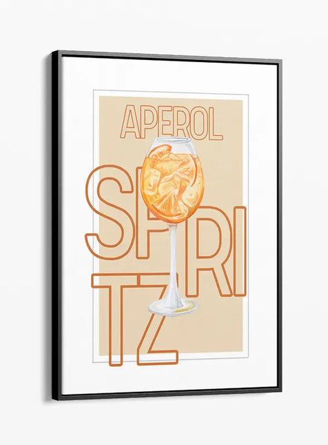 BAR ART APEROL SPRITZ