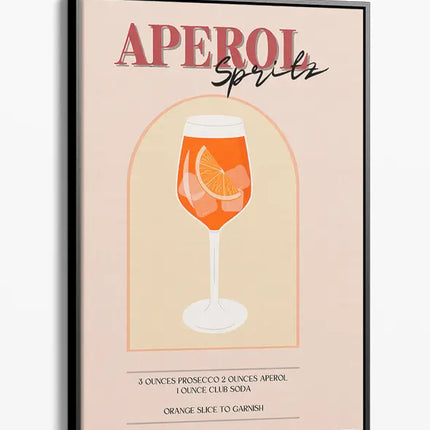 BAR ART APEROL SPRITZ