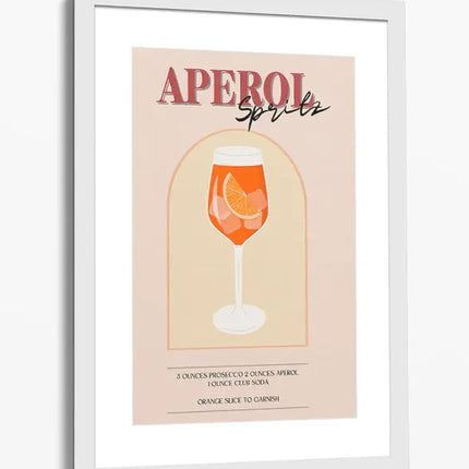 BAR ART APEROL SPRITZ