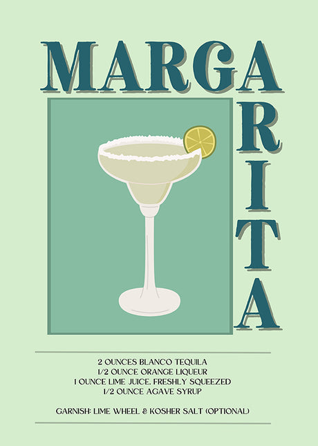 BAR ART MARGARITA